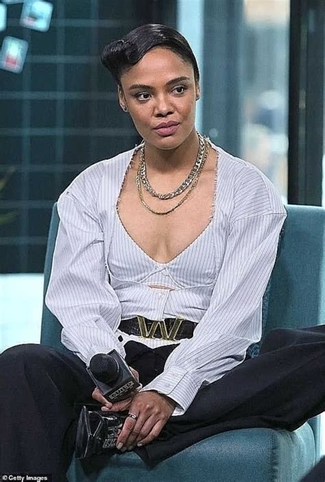 Tessa Thompson Nude: Porn Videos & Sex Tapes